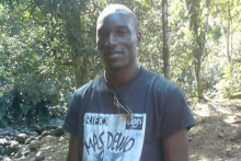 Une photo du Français Steeve Rouyar, arrêté au Togo en juin 2025.