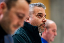 Stéphane Ganzer est chef du département de la sécurité au Valais.