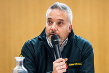 Stéphane Ganzer, chef du département de la sécurité du canton du Valais, était l'invité de RTL Matin le 2 janvier 2026.