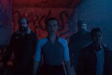 Après cinq saison, la série "Stranger Things" s'est terminée le 1er janvier 2026 avec la diffusion du dernier épisode.