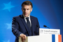 Emmanuel Macron, le 19 décembre 2026