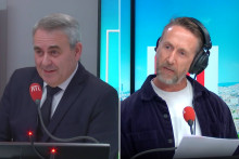 Philippe Caverivière face à Xavier Bertrand le 6 janvier 2026