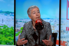 Anne Cullerre, femme la plus gradée de l'histoire de la marine