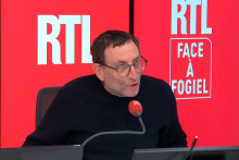 Mathias Wargon était l'invité de Marc-Olivier Fogiel ce jeudi 8 janvier 2026.