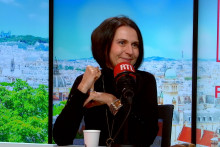 Image céline sauveuse de chien