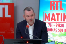 Thierry Cotillard, président du groupement Les Mousquetaires, sur RTL, le 9 janvier 2026.