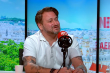 Matthieu, "chasseur" pour les stars