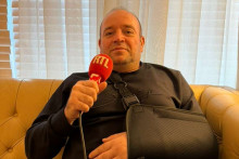 Ahmed al Ahmed, l'un des héros de l'attentat antisémite de Sydney (Australie), témoigne sur RTL en janvier 2026.