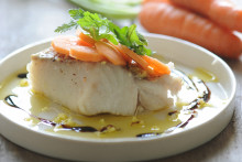 Filet de lieu jaune (illustration)