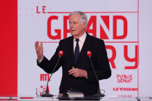 Michel Barnier, dans "Le Grand Jury RTL", le 11 janvier 2026
