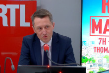 Pascal Prache, procureur national financier sur RTL le 12 janvier 2025