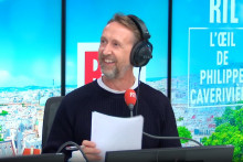 Philippe Caverivière, le 12 janvier.