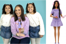 La première poupée Barbie représentant les personnes atteintes du trouble du spectre de l’autisme