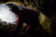 Le spéléologue âgé de 45 ans n'a plus donné signe de vie après son exploration du gouffre Font-Estramar à Salses-le-Château (Pyrénées-Orientales).
