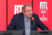 Me Patrick Maisonneuve est l'invité de RTL, le 13 janvier 2026.