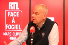 Arnaud Rousseau est invité sur RTL, le 14 janvier 2026.