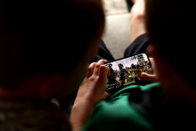 La plateforme Roblox est très populaire chez les moins de 13 ans