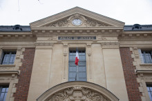 Tribunal de Versailles (image d'illustration)