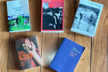 Les cinq livres finalistes du Grand Prix RTL-Lire 2026