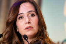 Sarah Knafo, le 12 janvier 2026