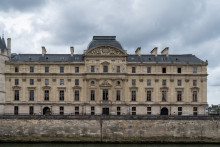 La cour de cassation à Paris, le 23 juillet 2025.