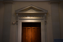 La cour d'assises du Loir-et-Cher a condamné l'ex-compagnon de Chloé, ce vendredi 16 janvier.