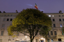 Ambassade iranienne à Londres