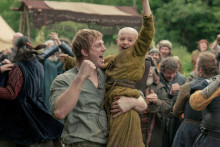 Ser Duncan et Egg dans "A Knight of the Seven Kingdoms"