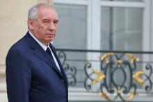 François Bayrou le 16 juillet 2025