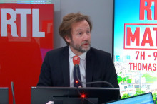 Boris Vallaud, invité de RTL ce lundi 19 janvier