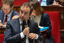 Sébastien Lecornu, le 14 janvier 2026