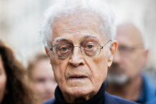 Lionel Jospin, le 22 mai 2024