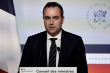 Sébastien Lecornu, lors du compte-rendu du Conseil des ministres le 19 janvier 2026