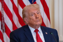 Donald Trump, le 16 janvier 2026