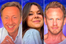 Stéphane Bern, Juju Fitcats et Ian Ziering sont au casting de la nouvelle saison de "Danse avec les stars".