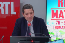 David Lisnard est l'invité de Thomas Sotto