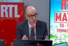 Roland Lescure sur RTL le 22 janvier 2026