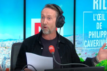 Philippe Caverivière, le 22 janvier.