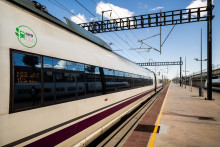 Un train de la Renfe, en 2024 (image d'illustration).