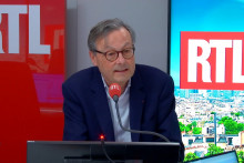 Stéphane Audoin Rouzea, historien sur le déni de guerre sur RTL le 23 janvier 2026