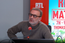 Augustin Trapenard, le 23 janvier.