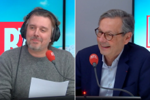 Alex Vizorek face à Stéphane Audoin-Rouzeau, le 23 janvier 2026