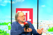 Rémy, atteint d'andropause, livre son témoignage au micro de Faustine Bollaert