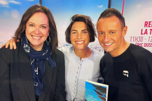 Jade, Alessandra Sublet et Eric Dussart