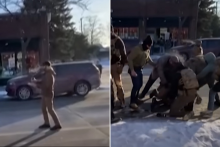 Alex Pretti, tué à Minneapolis le 24 janvier 2025