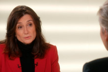 La députée Sandrine Josso dans le "20.10", le 25 janvier 2026