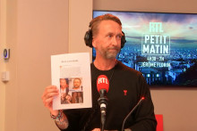 Philippe Caverivière, le 26 janvier