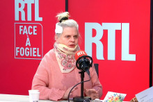 L'actrice Isabelle Nanty, victime d'un grave accident de la route le 12 septembre 2025, se confie sur RTL