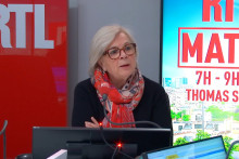 Catherine Vautrin, ministre des Armées, sur RTL le 27 janvier 2026.