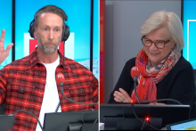 Philippe Caverivière et Catherine Vautrin, Ministre des Armées sur RTL le 27 janvier 2026